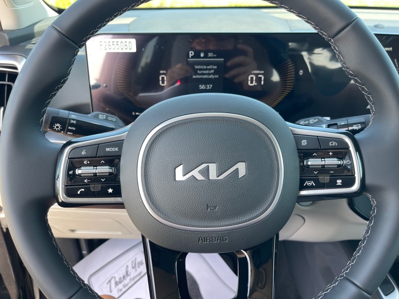2025 Kia Sorento