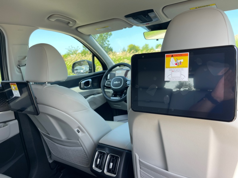 2025 Kia Sorento