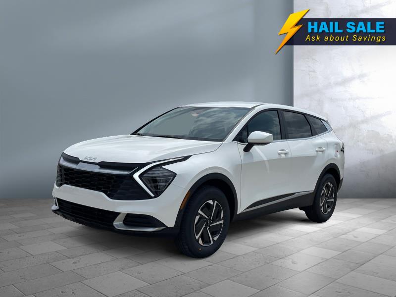 New 2025 Kia Sportage Hybrid LX Crossovers