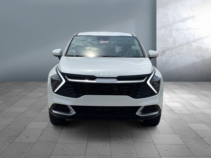 2025 Kia Sportage Hybrid