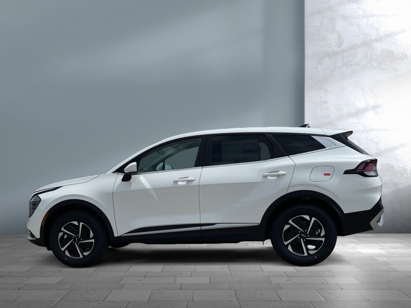 2025 Kia Sportage Hybrid