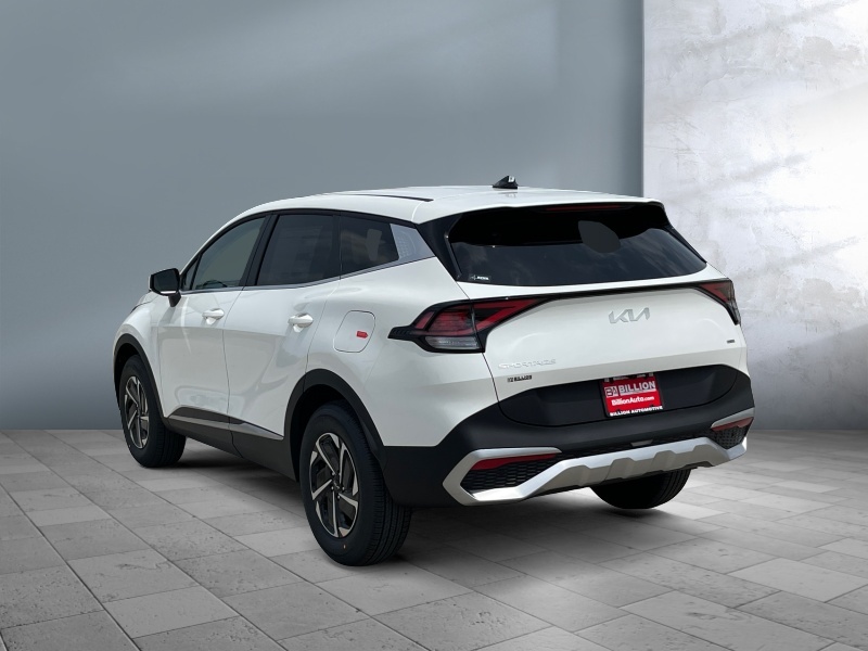 2025 Kia Sportage Hybrid