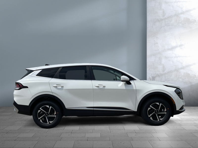 2025 Kia Sportage Hybrid