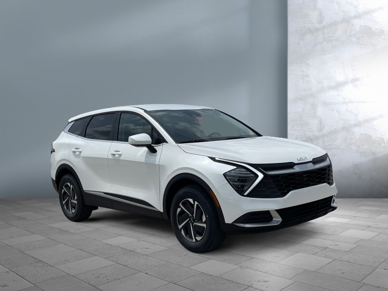 2025 Kia Sportage Hybrid