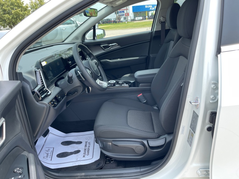 2025 Kia Sportage Hybrid