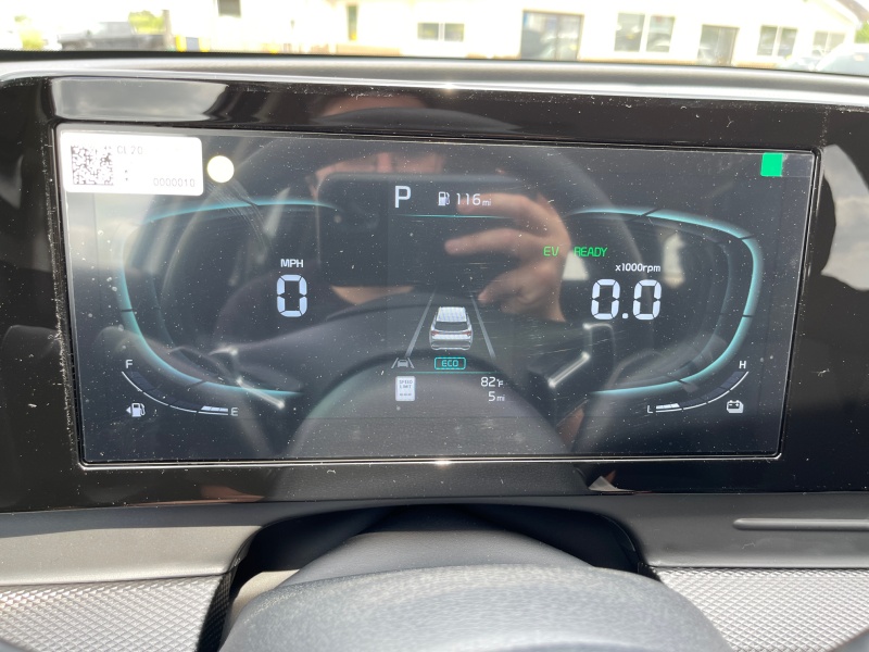2025 Kia Sportage Hybrid