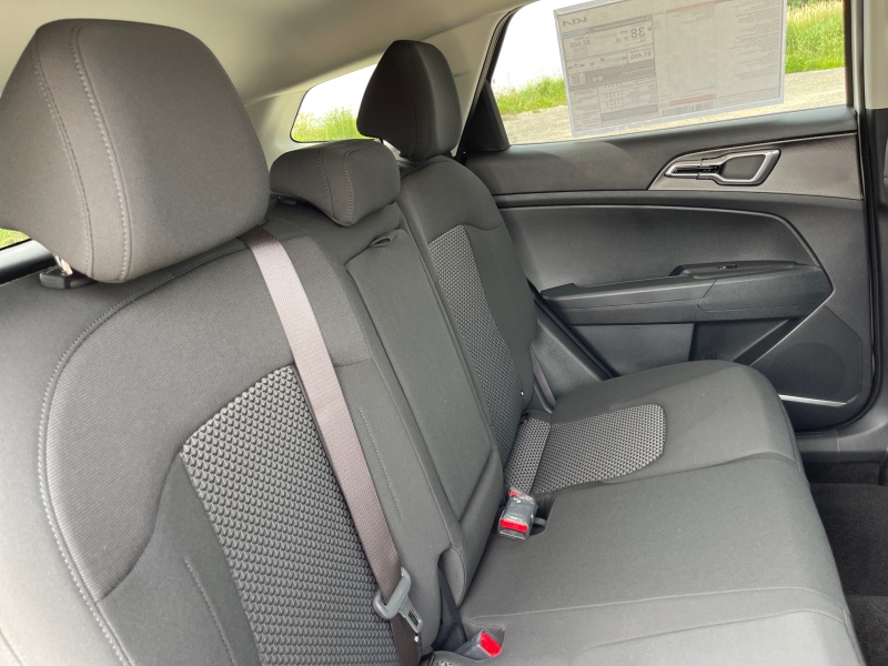 2025 Kia Sportage Hybrid