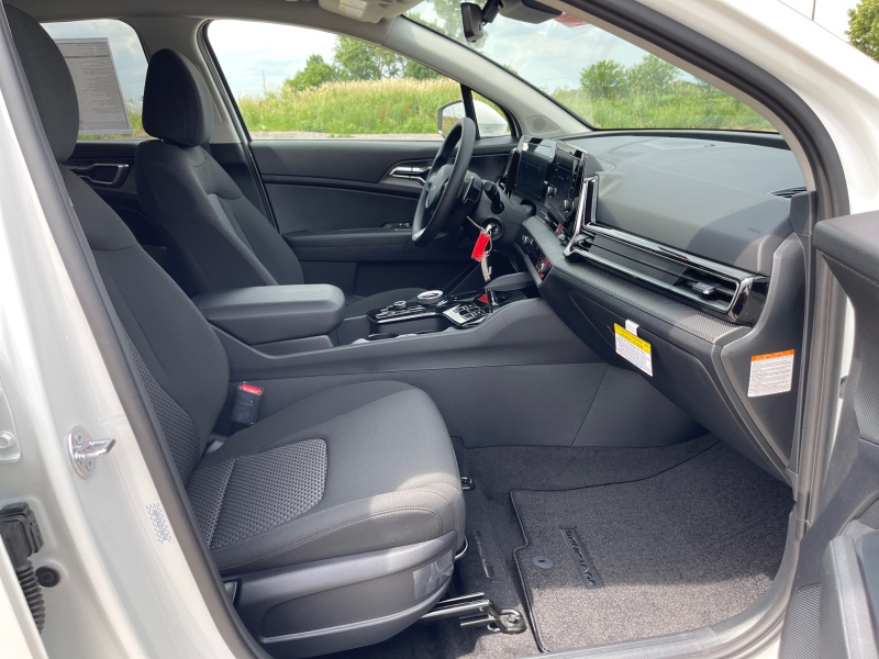 2025 Kia Sportage Hybrid
