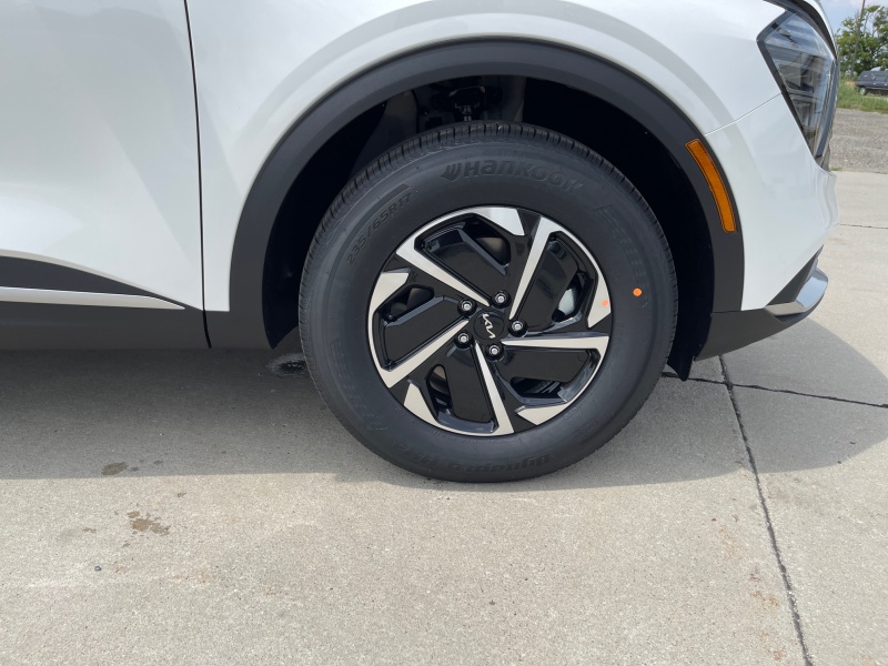 2025 Kia Sportage Hybrid