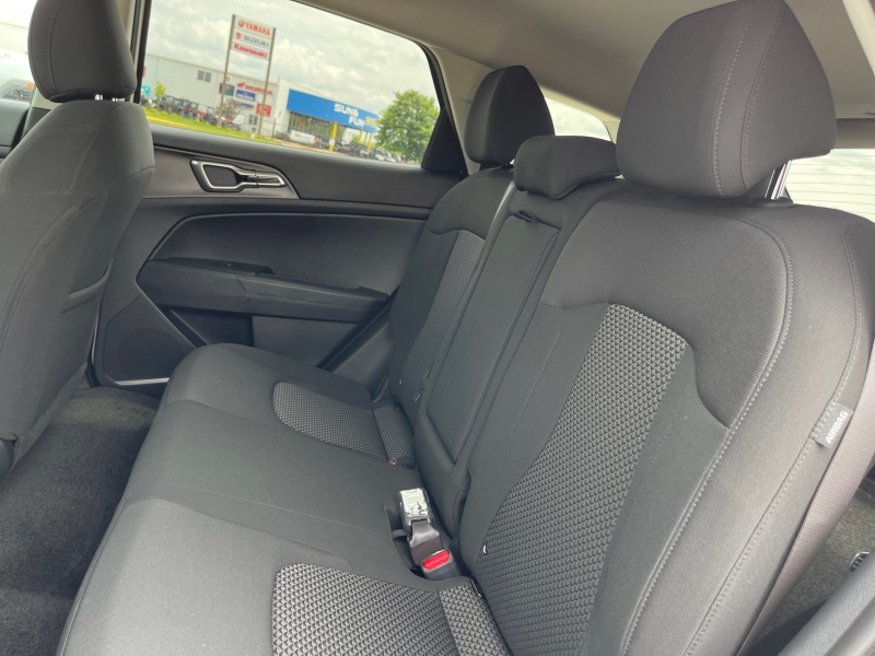 2025 Kia Sportage Hybrid