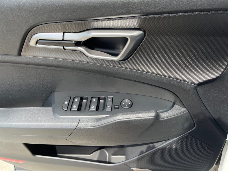 2025 Kia Sportage Hybrid