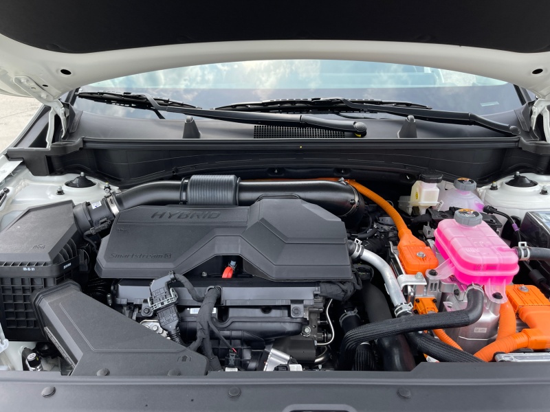 2025 Kia Sportage Hybrid