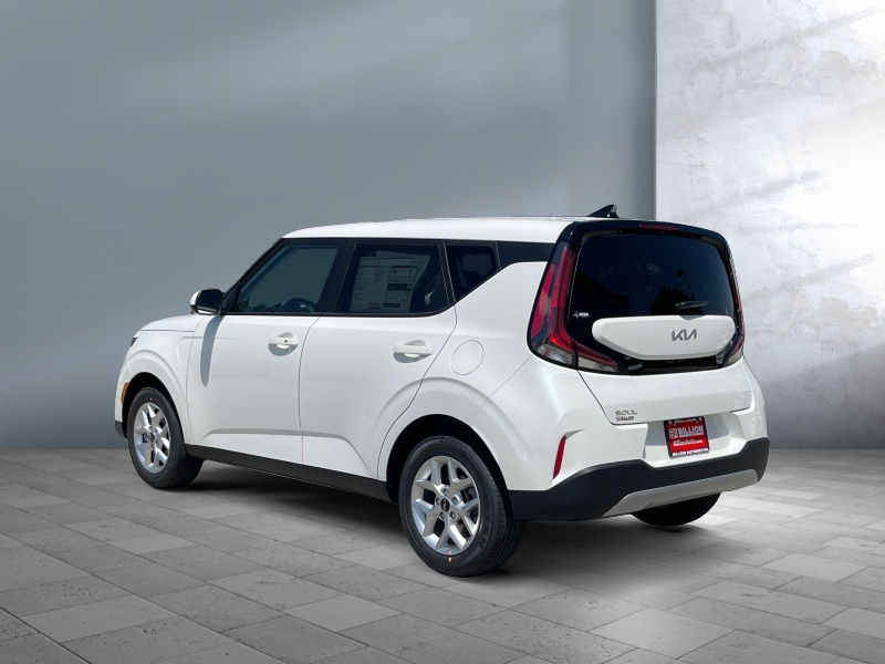 2025 Kia Soul