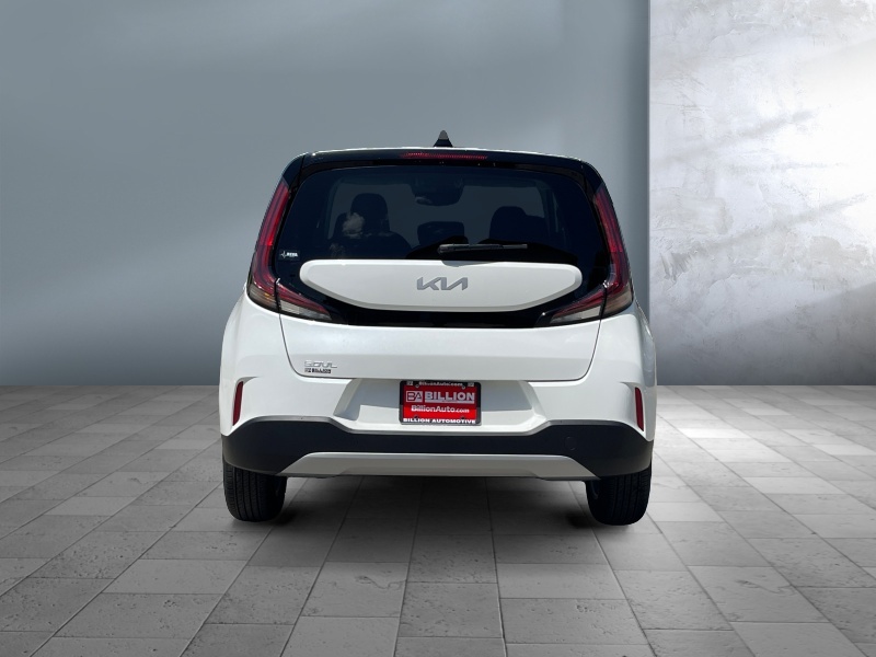 2025 Kia Soul