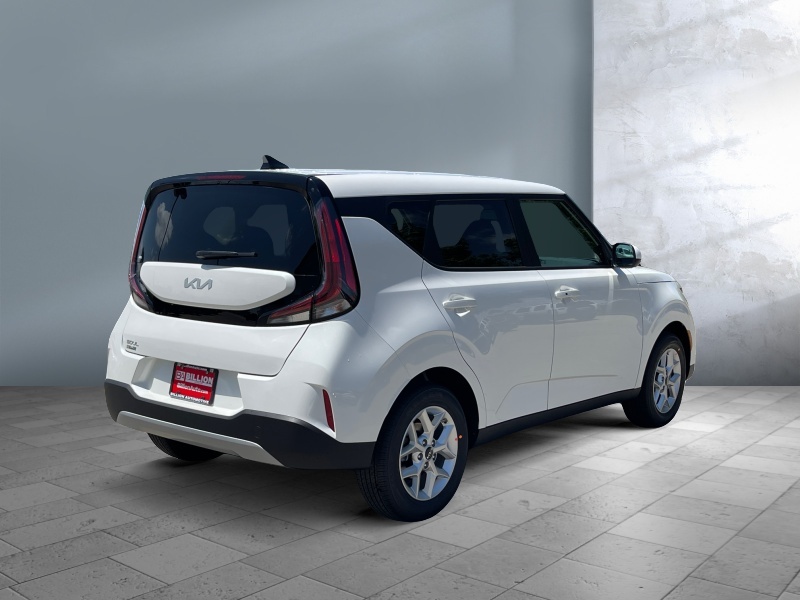 2025 Kia Soul