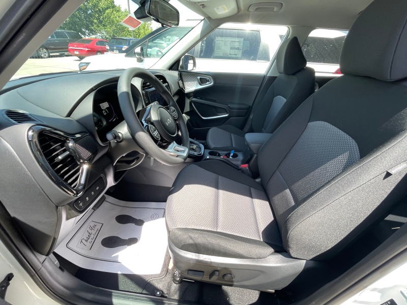 2025 Kia Soul