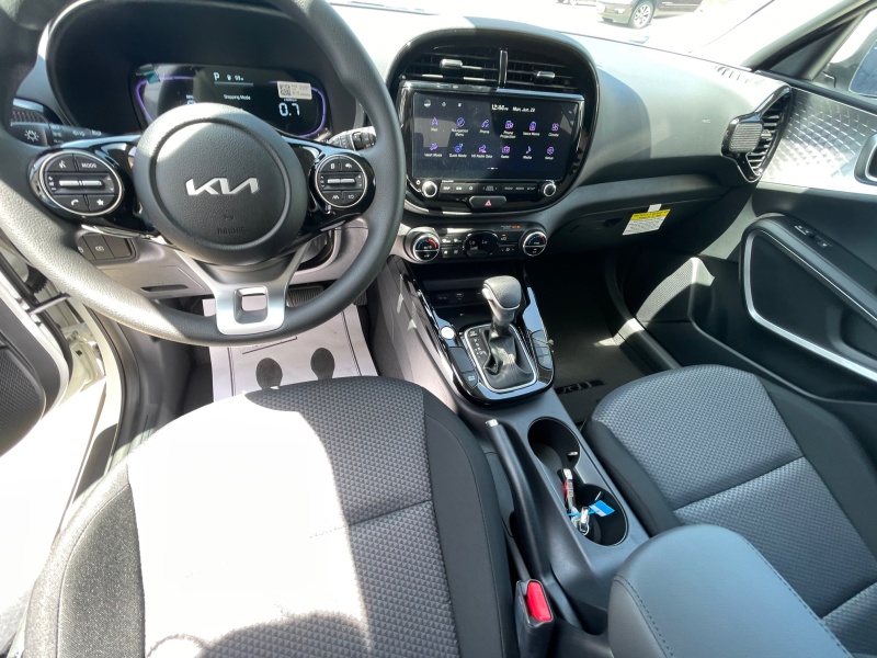 2025 Kia Soul