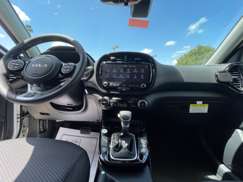 2025 Kia Soul