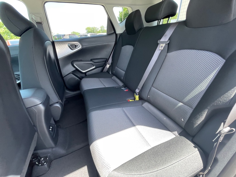 2025 Kia Soul