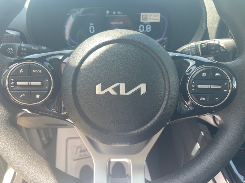 2025 Kia Soul