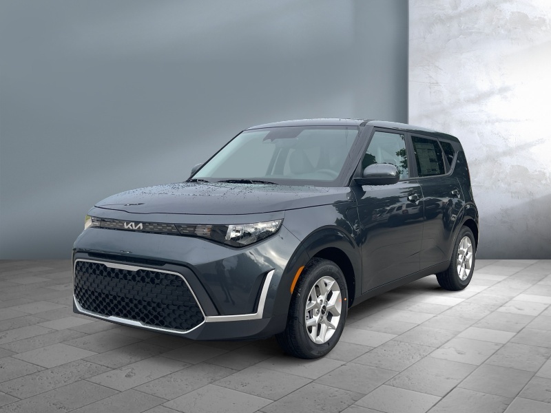 New 2025 Kia Soul  Cars