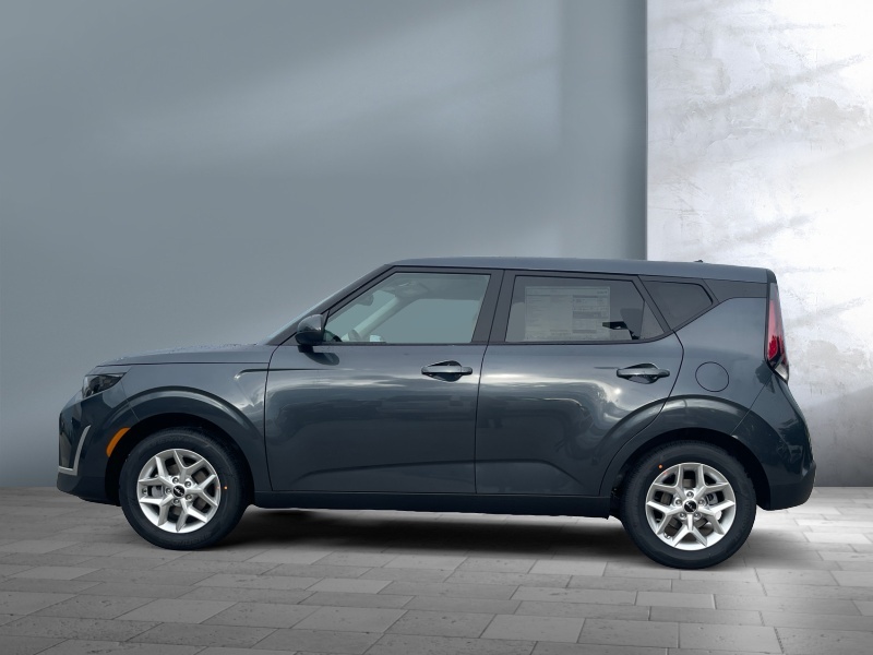 2025 Kia Soul