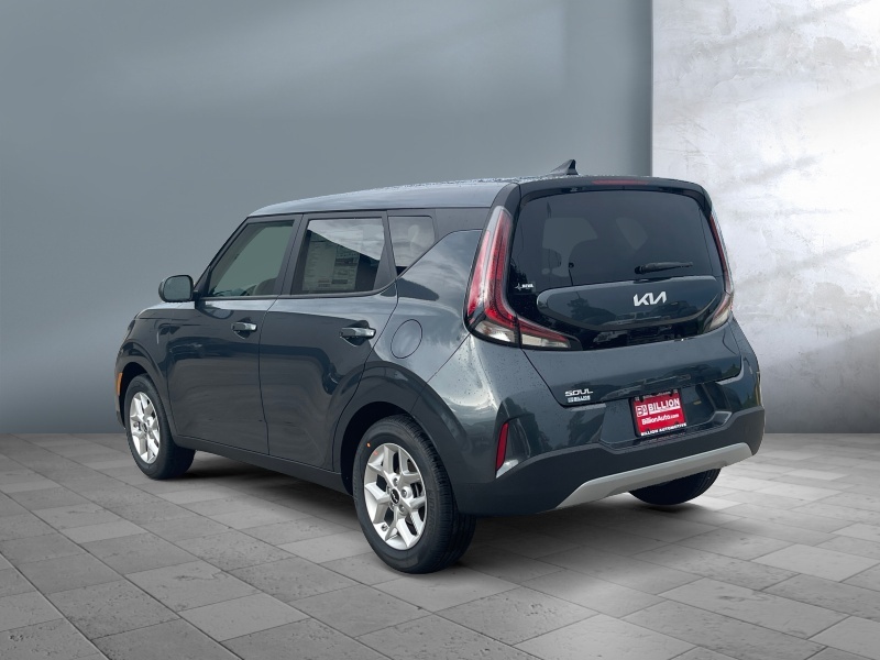 2025 Kia Soul