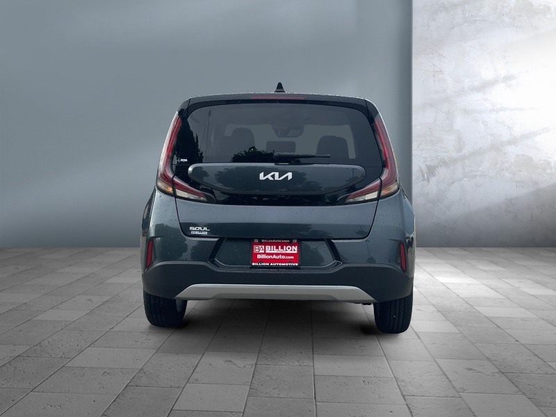 2025 Kia Soul