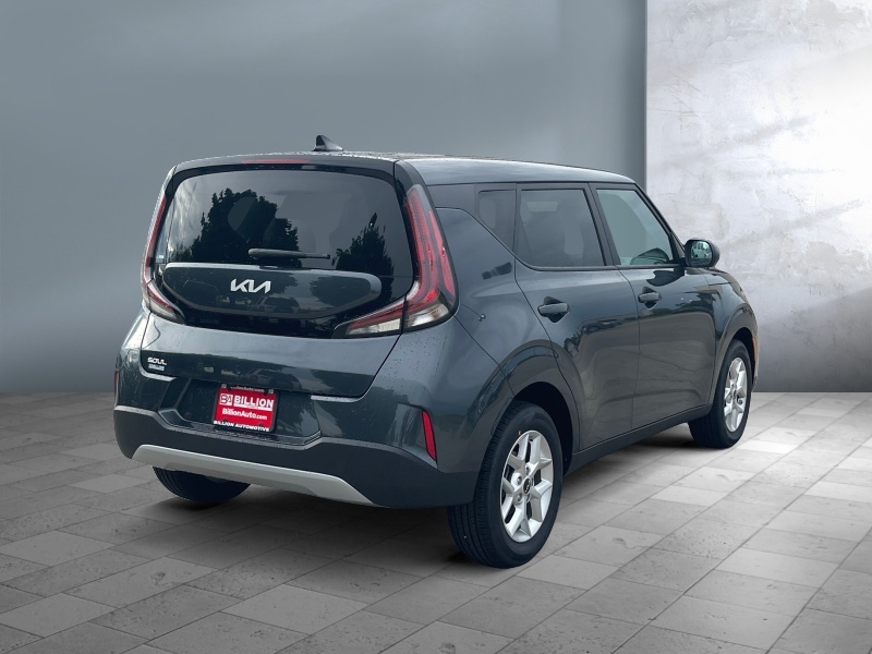 2025 Kia Soul
