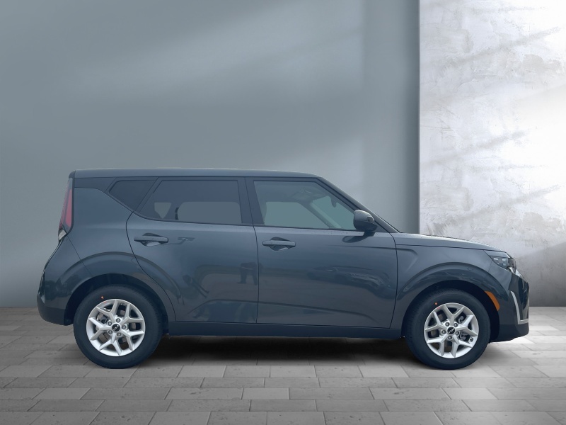 2025 Kia Soul