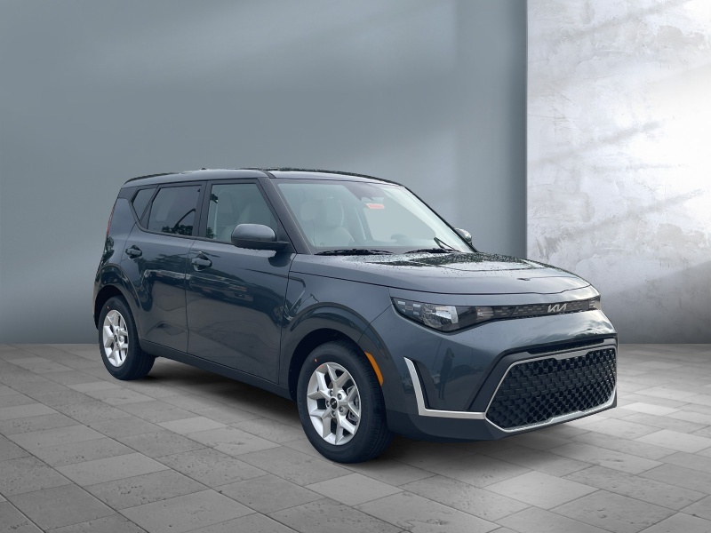 2025 Kia Soul