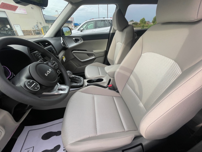 2025 Kia Soul
