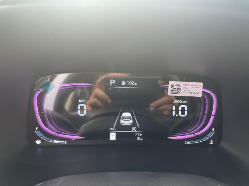 2025 Kia Soul