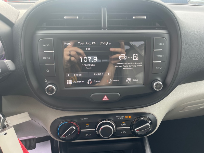 2025 Kia Soul