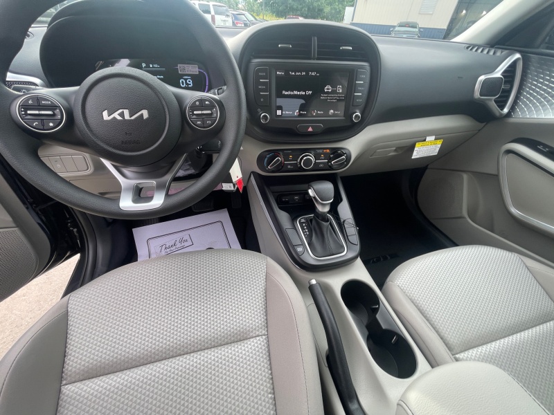 2025 Kia Soul