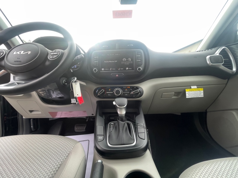 2025 Kia Soul