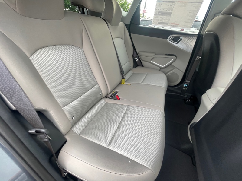 2025 Kia Soul