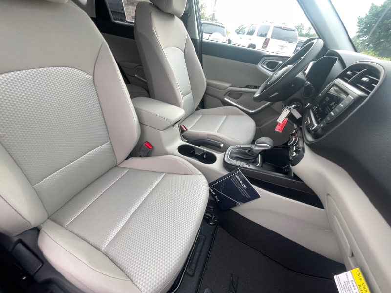 2025 Kia Soul
