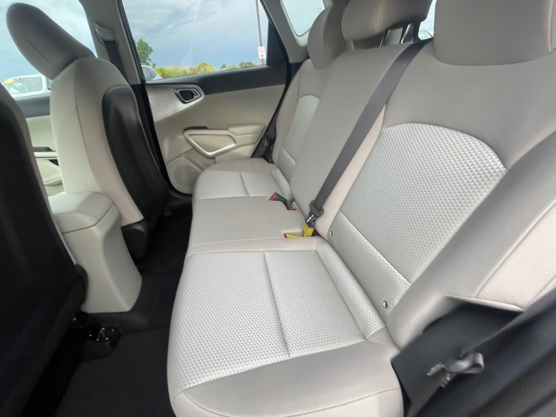 2025 Kia Soul