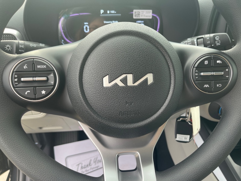 2025 Kia Soul