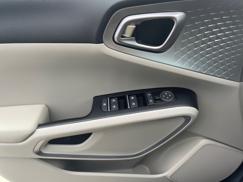 2025 Kia Soul