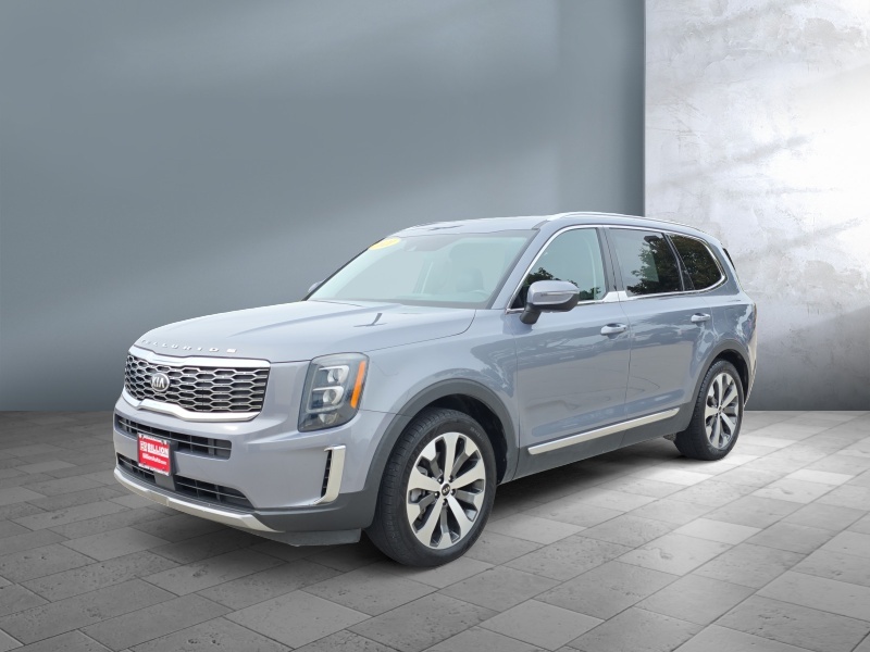 Used 2021 Kia Telluride EX SUVs
