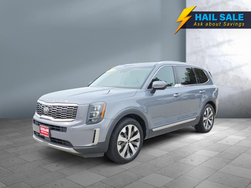 Used 2021 Kia Telluride EX SUVs