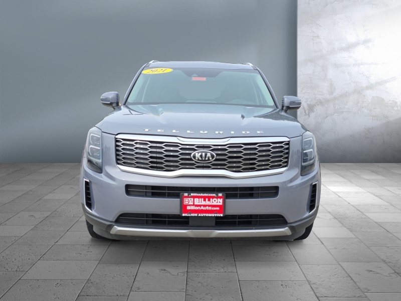 2021 Kia Telluride