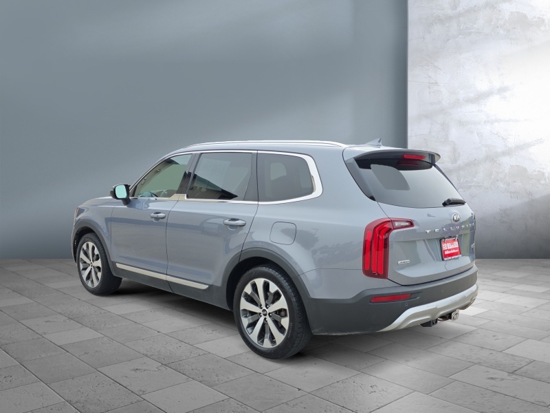 2021 Kia Telluride
