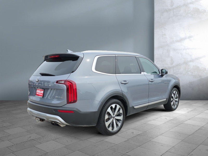 2021 Kia Telluride