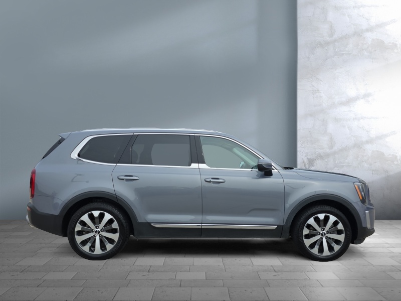 2021 Kia Telluride