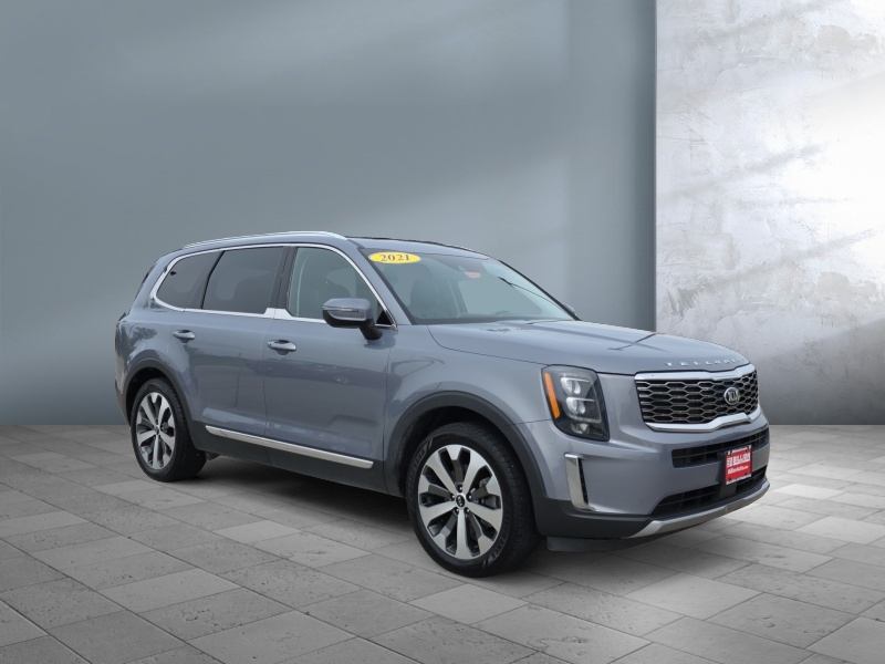 2021 Kia Telluride
