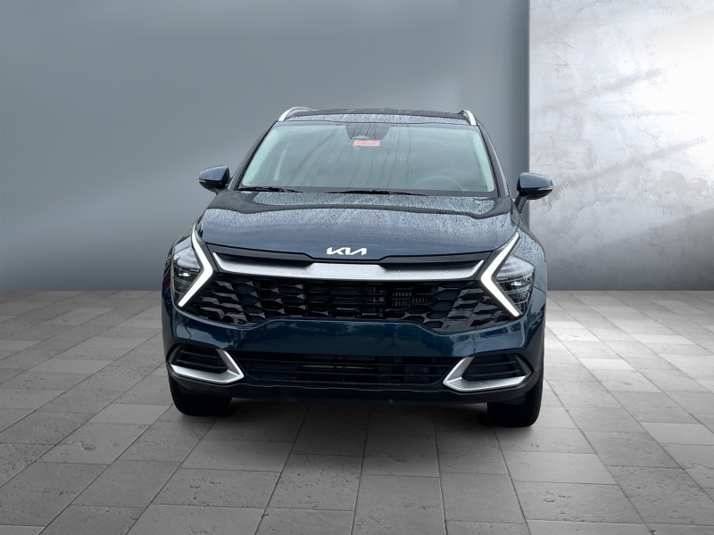2025 Kia Sportage Hybrid