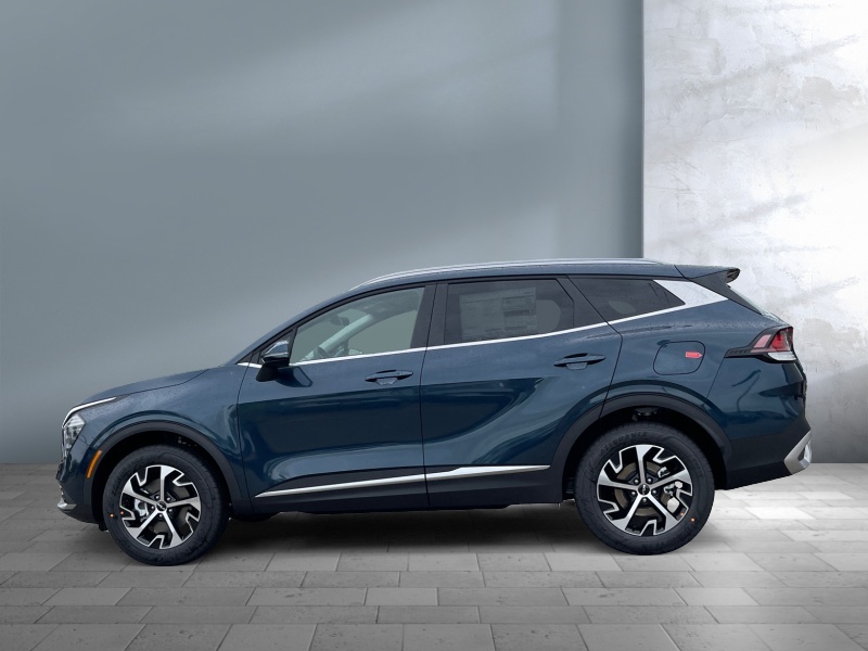 2025 Kia Sportage Hybrid